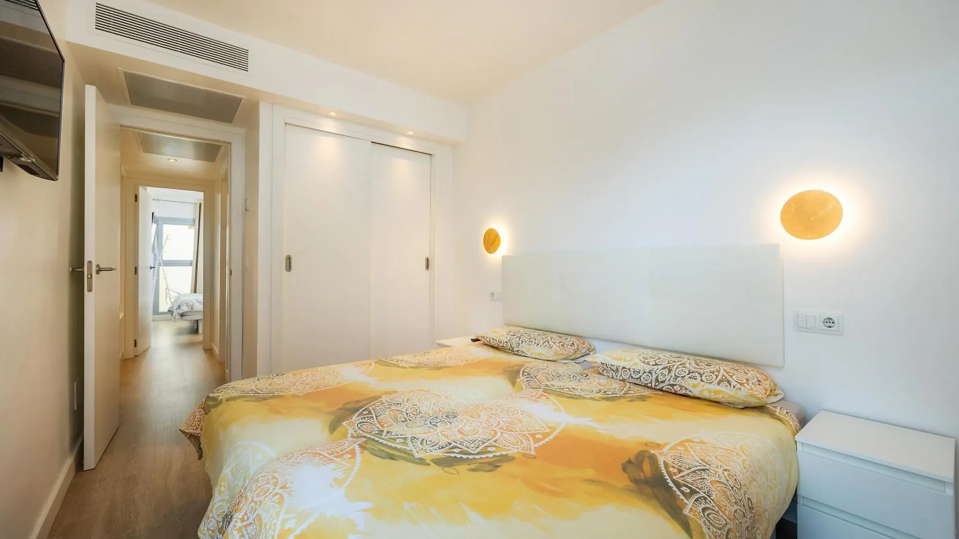 Apartament Apartamento Olga Cala Millor  Hiszpania