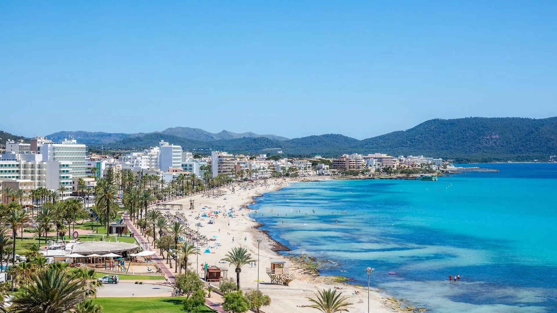 Apartamento Olga Cala Millor