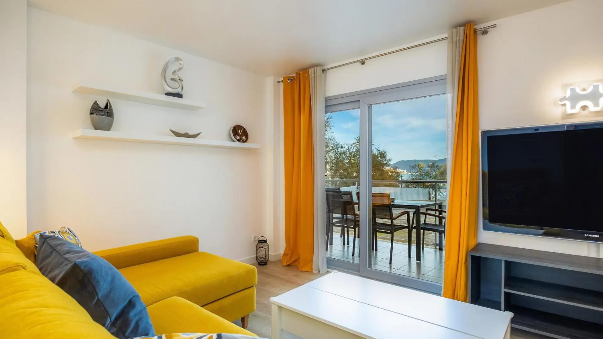 Apartament Apartamento Olga Cala Millor